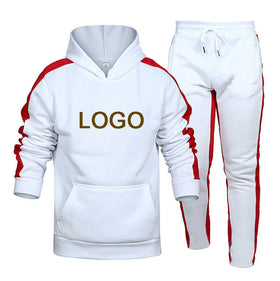 SanDian SY083 New Products Short Set Loose ColorBlock Tracksuit Fitness Safety for Men
