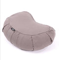 Inflatable Meditation Buckwheat Cotton Yoga Bolster Pillow