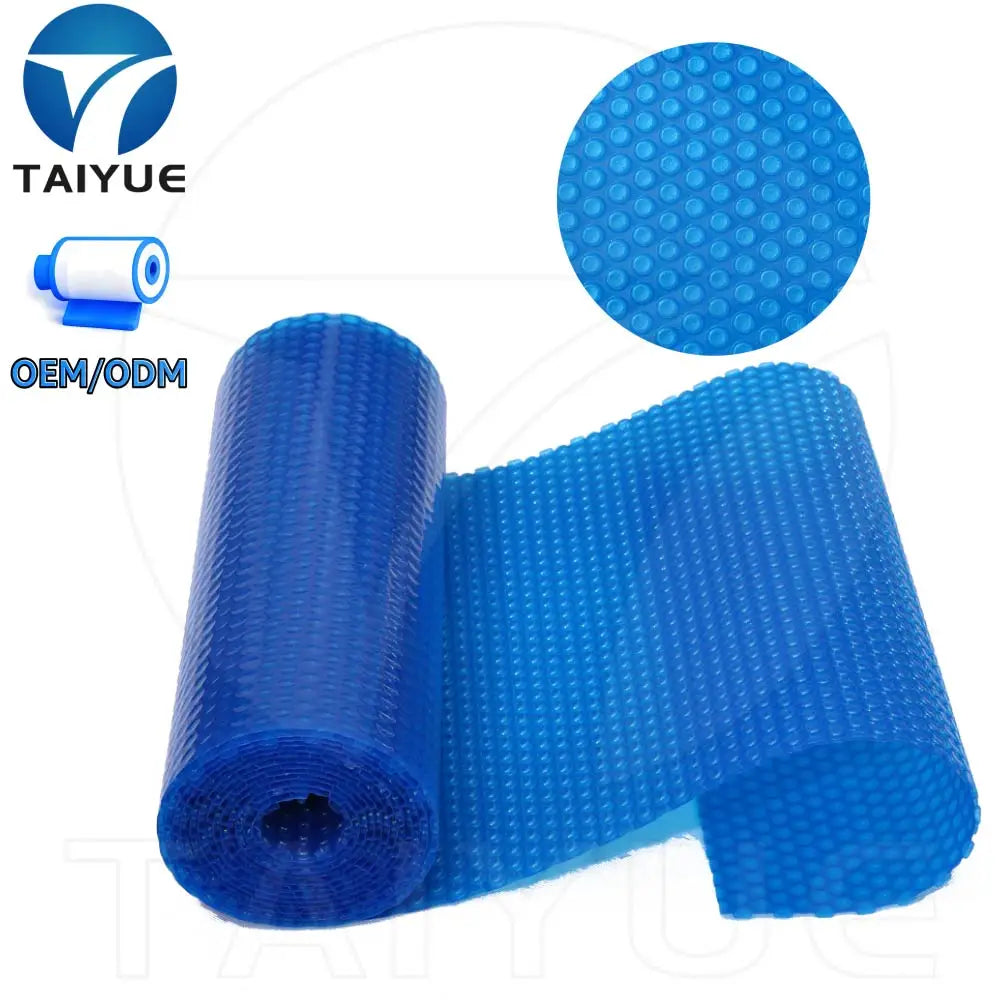 Highest Quality UV Resistant Swimming Pool Solar Blanket Best Quality and Durability Pool Covers & Reels