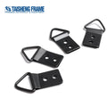 TS-K012 D-Ring Picture Hangers Heavy Duty Picture Frame Hook with Screws