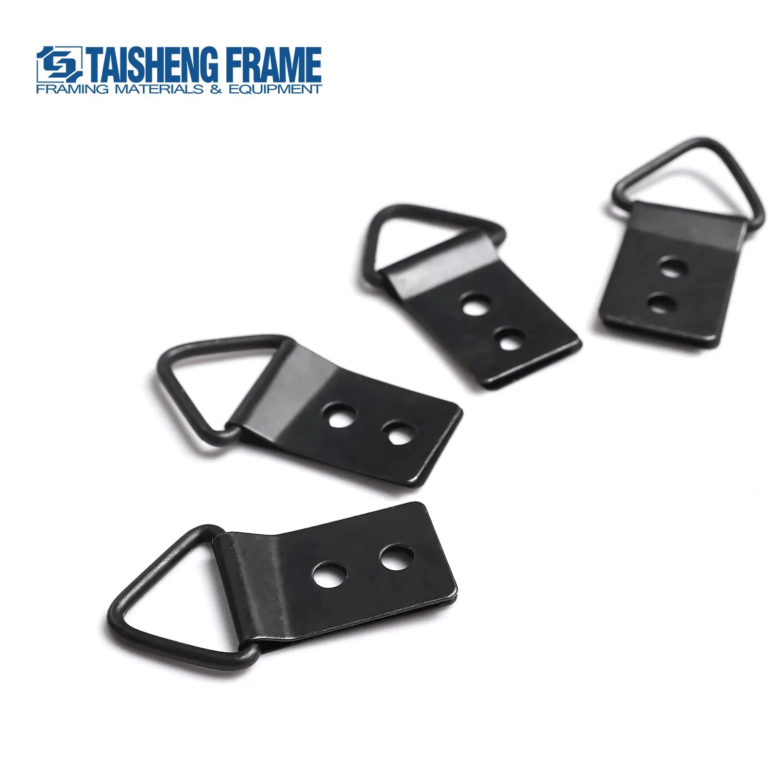 TS-K012 D-Ring Picture Hangers Heavy Duty Picture Frame Hook with Screws