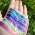 Vegan Pressed Duochrome Eyeshadow Pigment Aurorae Multichromes Foils