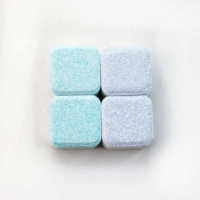 ECO Friendly Washer Magic Cleaner and Deodorizer Washing Machine Cleaner
