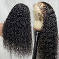 Frontal Glueless Full Hd Lace WigsCuticle Aligned Virgin Raw Indian Hair WigUnprocessed 100% Full Lace Human Hair Wigs
