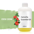 OEM Private Label Camellia Seed Oil Deeply Improve Dullness Balance Clarify Tea Tree Face Serum Oil