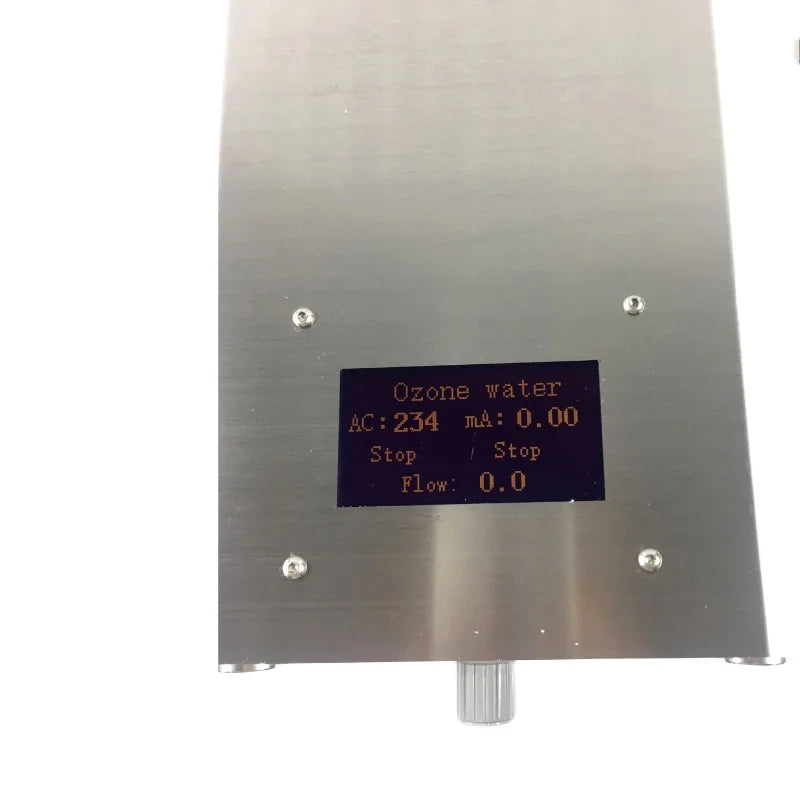 OZOTEK Ozone Generator for Water Cleaning 1.0-3.0 PPM TWO004 100V/220V