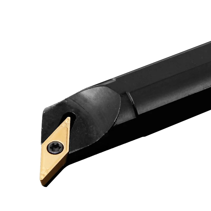 117.5 Degree S16N S20Q S25R-SVQBR11 SVQBL16 Compound Composite Clamp S Type Internal Turning Tool Holder with VBMT inserts