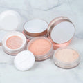 Private Label Face Makeup Waterproof Loose Powder Translucent Powders Oil Control Vegan Loose Powder