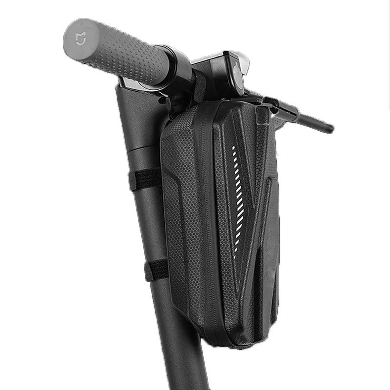 Free Design EVA Scooter & Bicycle Storage Case Waterproof Hard Front Hanging Travel Eva Carrying case