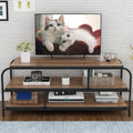 Modern 3-Layer Simple Luxury Metal TV Rack Wholesale Living Room Furniture for Home Bedroom or Hotel Use