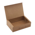 Custom Size Kraft Cardboard Box Packaging