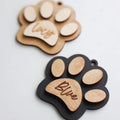 Personalised Dog Ornament Christmas Dog Memorial Ornament Pet Memorial Ornament