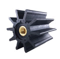 Sherwood Sea Water Pump Impeller Neoprene Rubber Boats Accessories Straight Blade 6 Blades