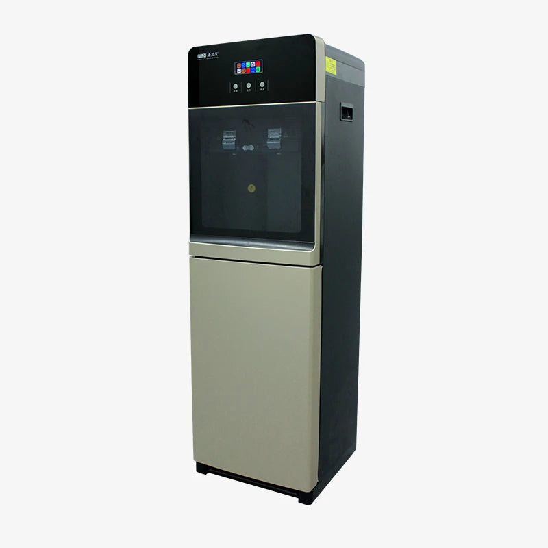 Free Standing Water Purifier LED Display Drinking Machine Heating and Cooling Dispenser with RO System