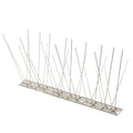 Factory Customized Outdoor Anti-Bird Spikes Small Stainless Steel Pigeon Spikes Disposable Animal Control Custom Outdoor Use