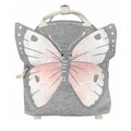 New Cartoon Animal  Design Skin-friendly Velvet Light Soft  Mini Children's Bags Backpack
