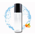New Design Zeesea Setting Spray Makeup Logocitrus Flavour Glass Bottle Setting Pray No logo Makeup Private Label