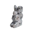 2026 Natural Multi Crystal Materials Cartoon Magic Butterfly Fairy Carving Kiwi Stone Carving Crafts for Decoration