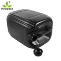 20L Plastic Jerrycan HDPE 20 Litre Chemical Liquid Container with Screw Lid 20KGS Plastic Drum