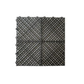 PP Anti-Slip Interlocking Garage Floor Tiles Modern Durable Removable Plastic Mats Indoor Car Wash Gym-Versatile Outdoor