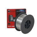 Zelda Flux Cored Welder Gasless Flux Cored Mig Welder 0.8mm 1.0mm Flux Cored Wire 0.5kg for MIG Welding Machine