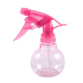 150ml Perfume Ball Shape pink Plastic Pump Sprayer Bottle