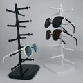 Sparloo 4048 Plastic Small Desktop 5pc Sunglasses Rack Display Stand