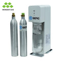 Hot Sale 0.6L Food Grade Co2 Cylinder 200bar Aluminum Co2 Tank