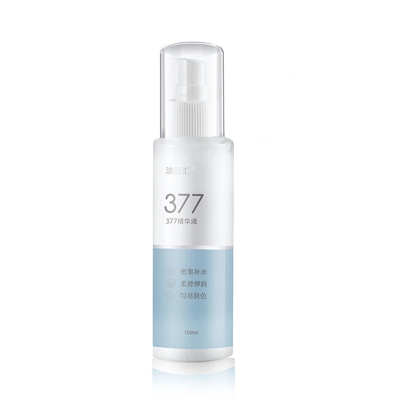 OEM Korea 377 Private Label Facial Lightening Whitening New Skin Care Anti Aging Whiten Face Serum