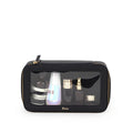 Eco Friendly Pvb Transparent Tpu Custom Logo Makeup Bag Leather Clear Cosmetic Bag