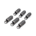 Metal Bed Sheet Clips Black Strap Webbing Suspender Clip