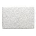 Hot Selling 3M 7445 Light Cleansing White Sand Sponge 152*228mm Buff Pad Customizable OEM Sanding Block