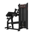 Low Price Factory Sale Commercial Adjustable Triceps Exercise Gym Fitness Equipment Pin Loaded Triceps Machine 80KG Weight Stack