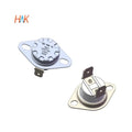 HKW KSD301-R/G/C 16A 125V Thermostat for Car Household Garage-Electric/Gas/Battery/Solar/Manual Power with 1 Year Warranty