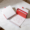 Custom Lamination logo Printed Cardboard Luxury Beauty Essential Oils Feminine Care Cosmetics Premium Packaging Rigid Paper Box