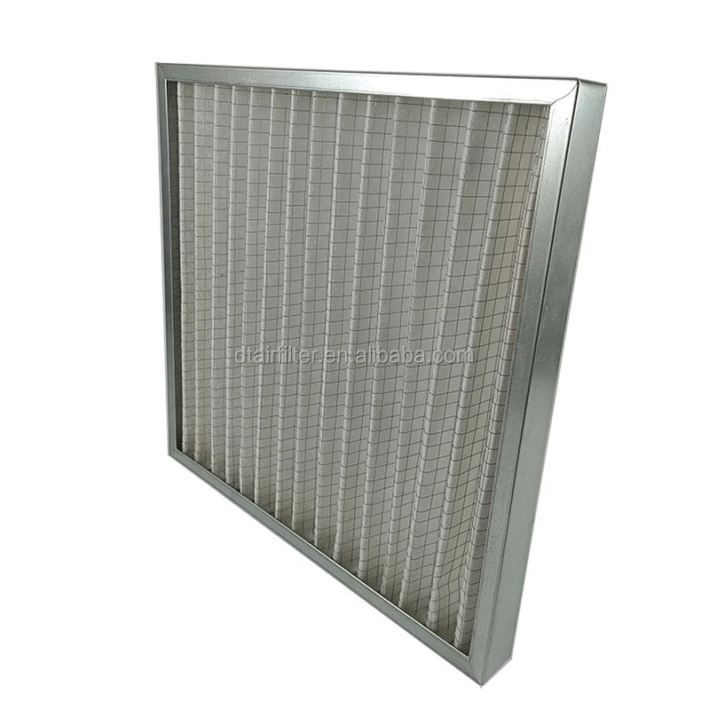 New Arrival Metal Mesh Air Vent Filters G3 Pre Filter Washabale Home Air Filters