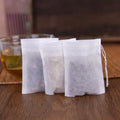 20*30cm Disposable Tea Bags Empty Filter Non-woven Fabrics Tea Bag with String