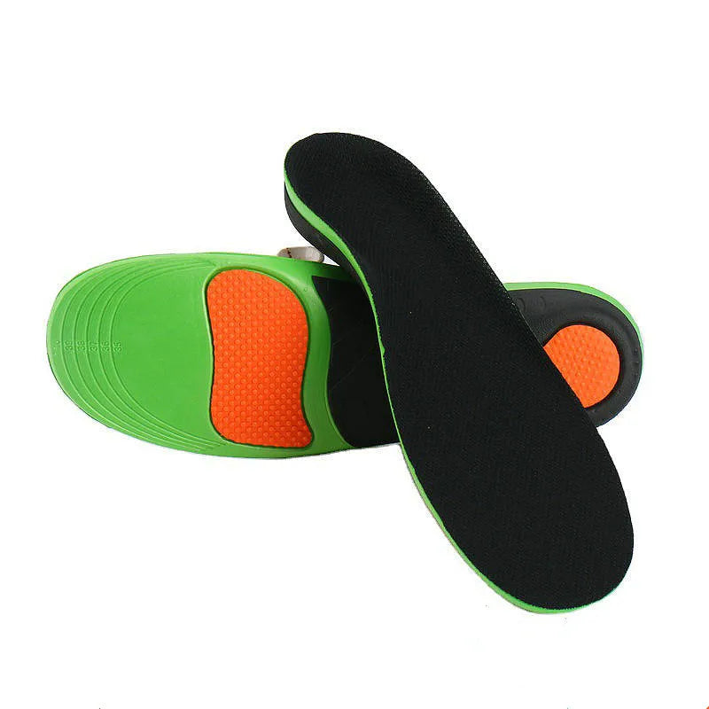 Thickened Arch PadsSports Shock AbsorptionNon-medical Orthotic Insoles