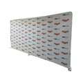 Modular Folding Aluminum Fabric 10x10 Trade Show Event Portable Exhibit Contractor Booth Stand