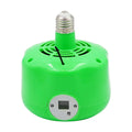 Intelligent Automatic Constant Temperature Control Heating Bulb Poultry Brooder Pet Reptile Insulation Lamp With Led Light