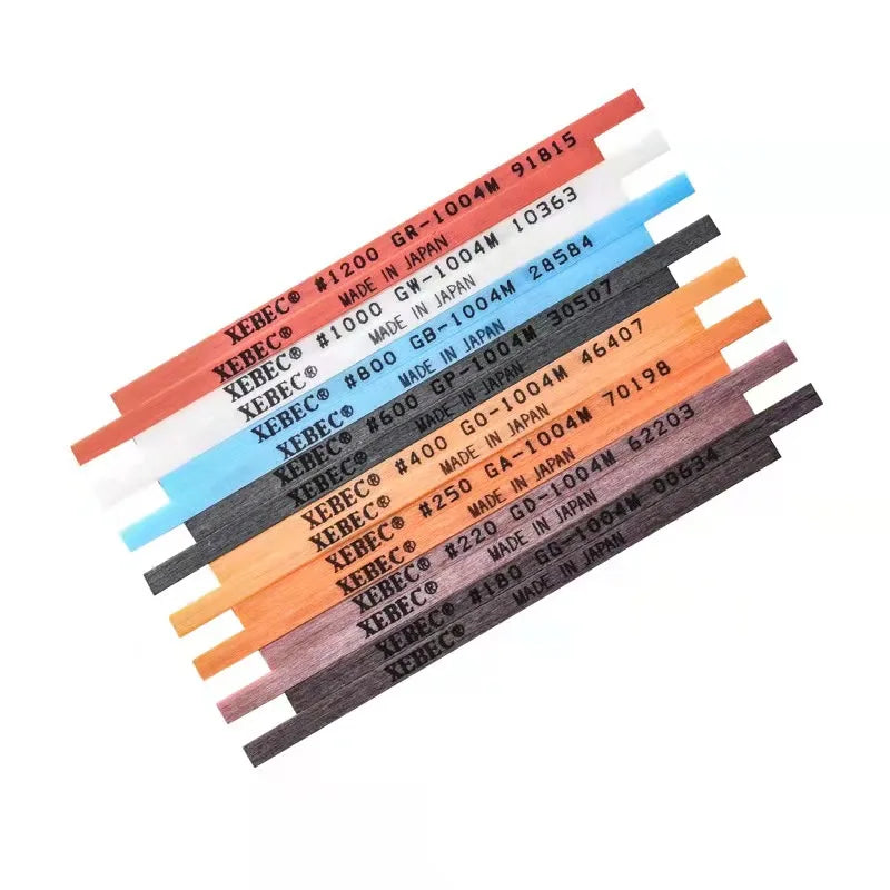 XEBEC Super Ceramic Abrasive Pad Rectangle 1006M 1004 120#-1200# OEM OBM