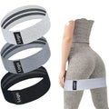 Best Selling Hip Circle Bench Press Resistance Band Workout Exercise Butt Squat Bands Non-slip
