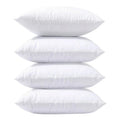 18*18 Inches Couch Sham Cushion Stuffer Hypoallergenic Square Form Decorative Throw Pillow Inserts