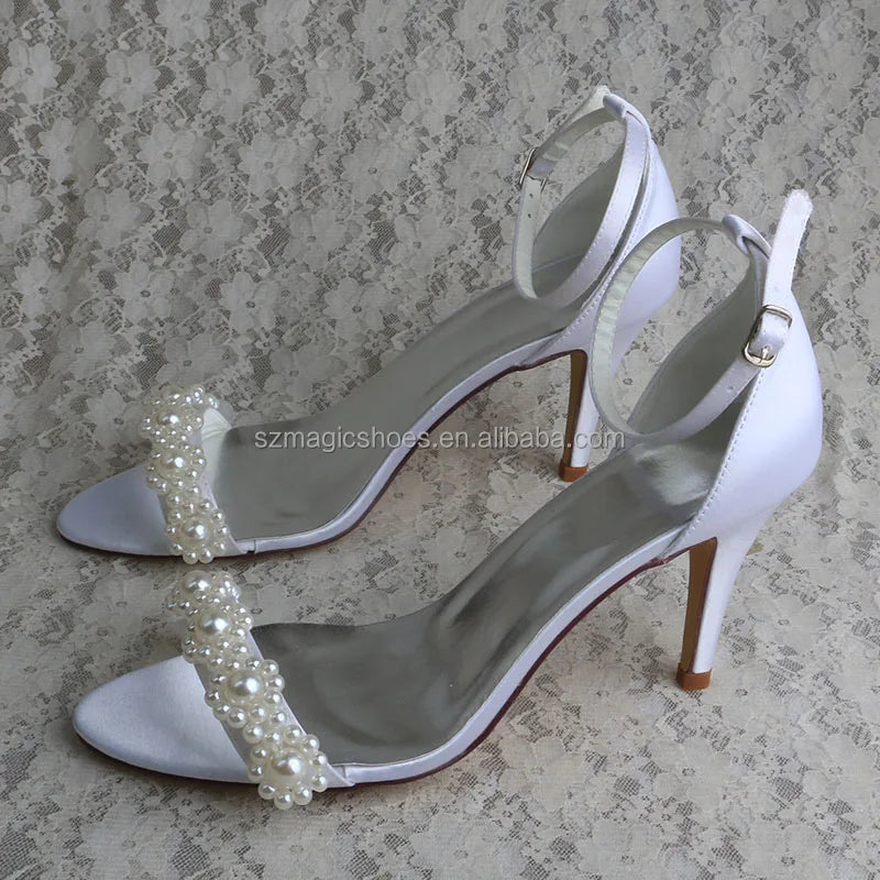 Aliexpress Heel Shoes Wedding Sandals 9CM