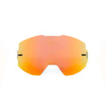 XFUN 19Type Goggle Replacement Lenses Fashionable UV Protected Gold Green Red Polarized Optical Glass Anti-Fog PC Frame
