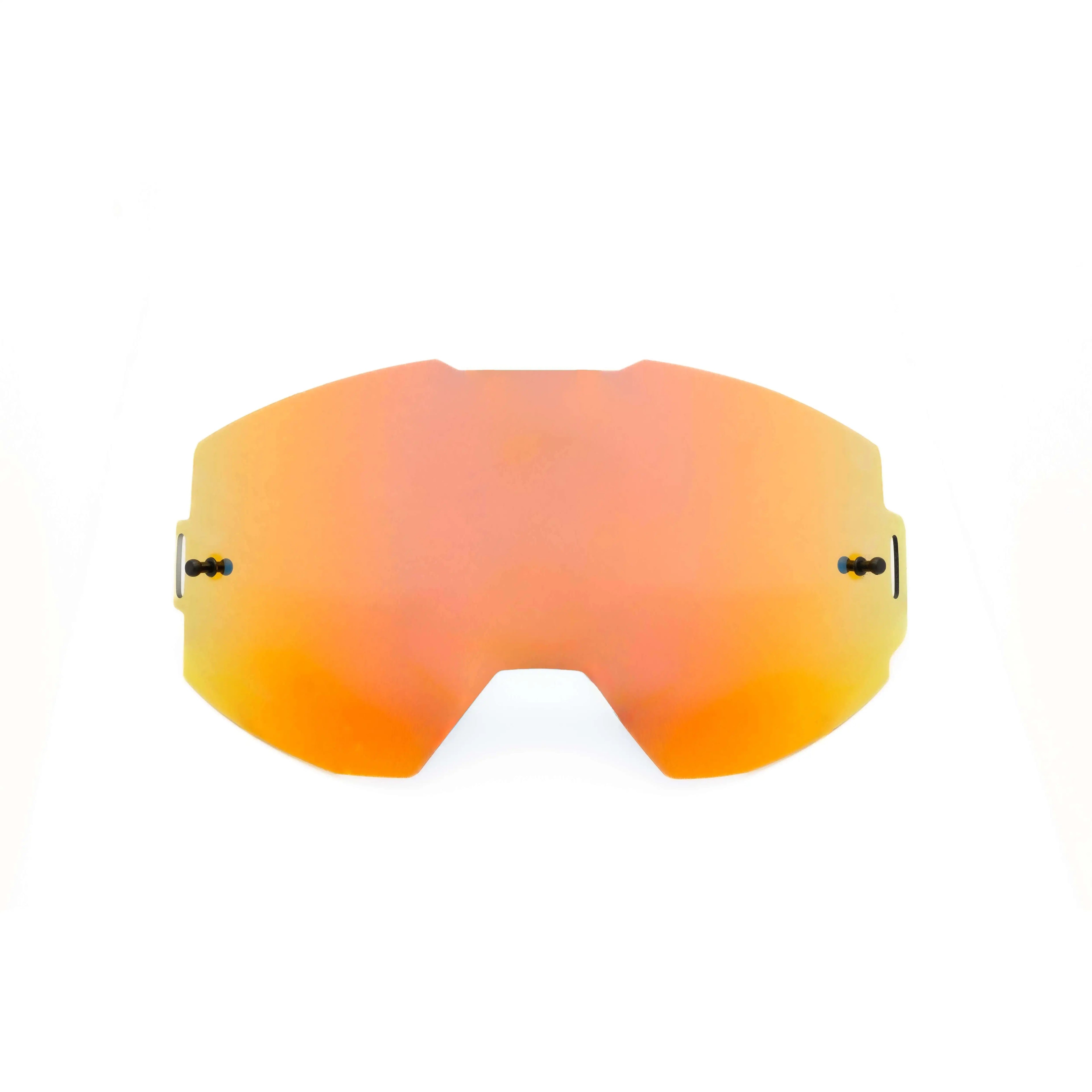 XFUN 19Type Goggle Replacement Lenses Fashionable UV Protected Gold Green Red Polarized Optical Glass Anti-Fog PC Frame