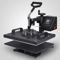 Factory High Pressure Heat Press Machine 5 in 1 T-shirt Heat Press Machine