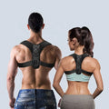 Breathable Posture Trainer Brace Cotton Adjustable Posture Corrector Clavicle Band