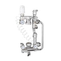 Hot Sales Mix Control Center Water Manifold Mixing Valve Pump Brass Durable Floor Heating Hydraulic Power CE Certified 3-Year