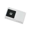 Innovative Personality Acrylic Flap Transparent square Bare Diamond Bare Stone Color Gem Storage Display Jewelry Box